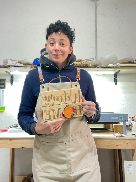 Dal laboratorio alla bottega