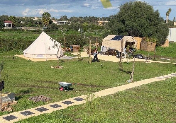 Origine Nomade – Una base per viaggiatori in natura