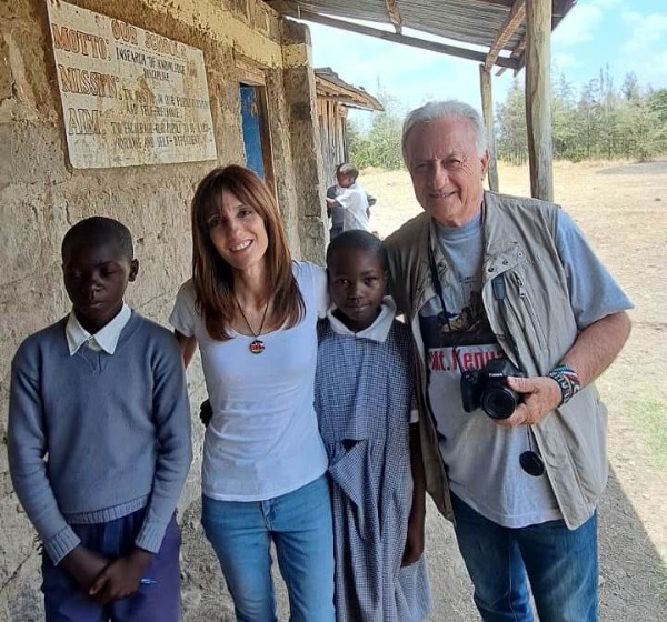 Un futuro per John e Tabitha