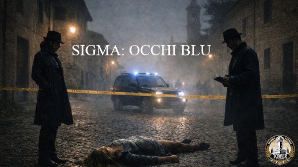 Sigma: Occhi Blu