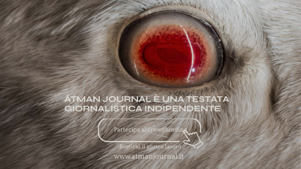 PROGETTO A SOSTEGNO DI ĀTMAN JOURNAL PROGETTO A SOSTEGNO DI ĀTMAN JOURNAL