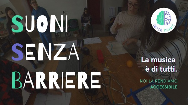 Suoni senza barriere