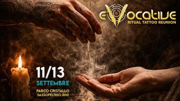 Evocative Ritual Tattoo Reunion 2026