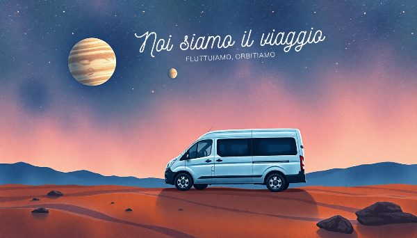 Noi Siamo Il Viaggio