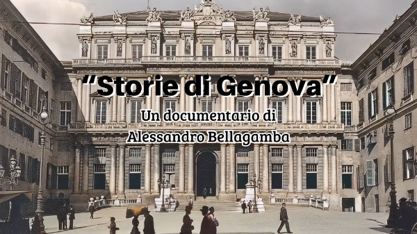 "Storie di Genova"