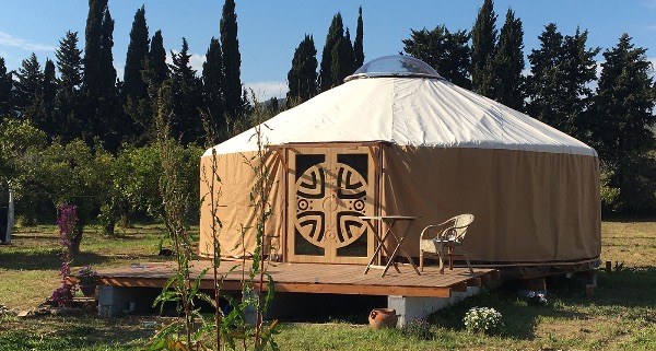 Progetto Yurta