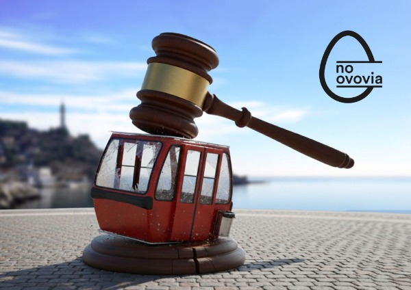 Ovovia al Consiglio di Stato: andiamo fino in fondo!