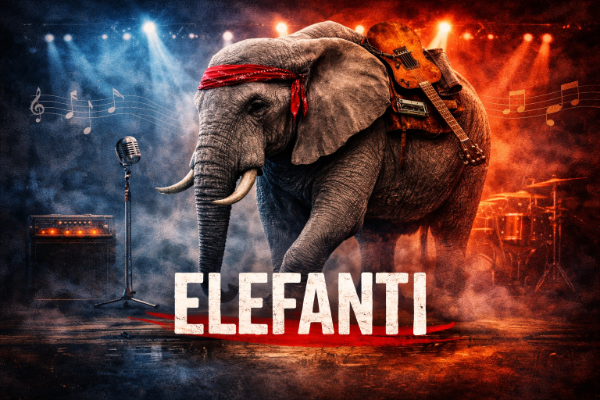 Passo dopo passo. Gli Elefanti