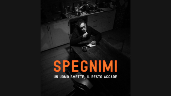 SPEGNIMI: un uomo smette, il resto accade