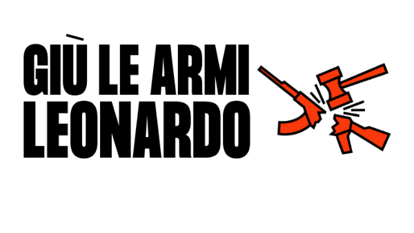 Fermiamo la vendita di armi verso Israele Fermiamo la vendita di armi verso Israele