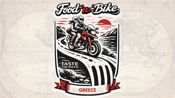 Food 'n' Bike - Grecia