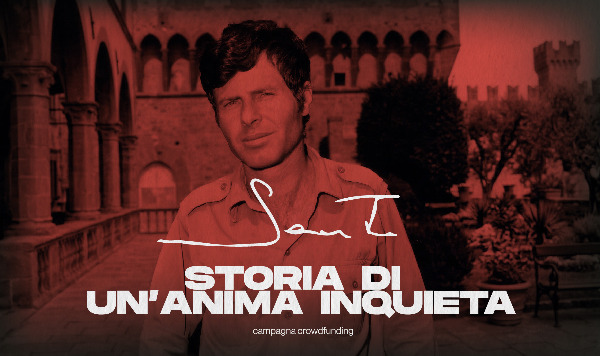 SANTE | STORIA DI UN’ ANIMA INQUIETA