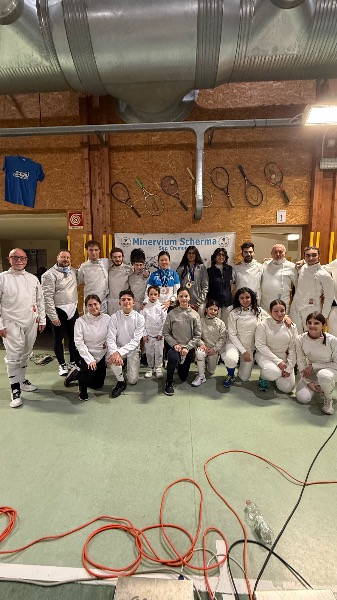 Sostieni il Futuro Sportivo della Minervium Academy