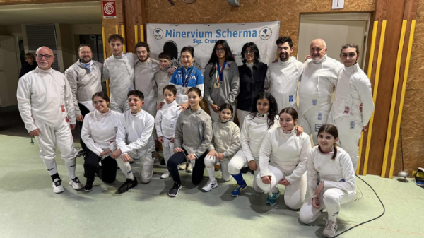 Sostieni il Futuro Sportivo della Minervium Academy Sostieni il Futuro Sportivo della Minervium Academy