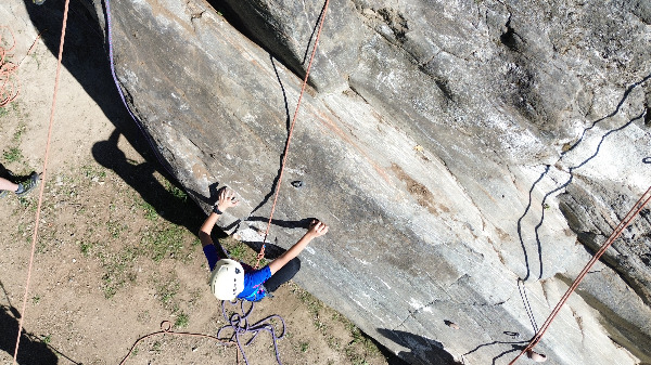 Scuola di Montagna Sarvadza