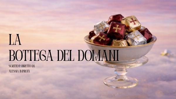 La Bottega Del Domani - Cortometraggio Indipendente La Bottega Del Domani - Cortometraggio Indipendente