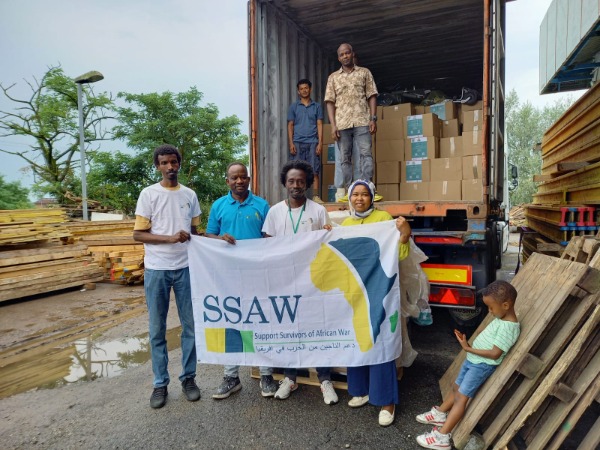 Sudan, la Guerra Silenziosa: sostieni la missione sul campo, nel campo profughi di Abougoudam