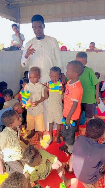 Sudan, la Guerra Silenziosa: sostieni la missione sul campo, nel campo profughi di Abougoudam