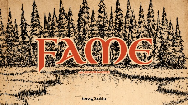 FAME - Il cortometraggio sul disturbo alimentare