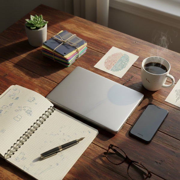 Essere Analogico - non siamo fatti di bit