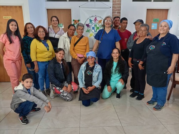 Unisciti a noi per sostenere Norma nell'intervento ai reni Unisciti a noi per sostenere Norma nell'intervento ai reni