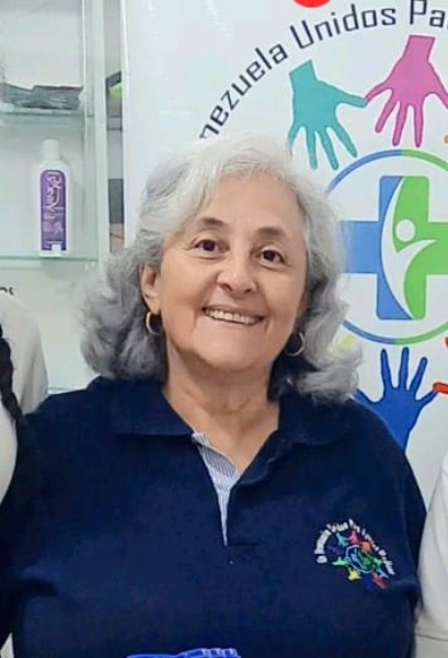 Juntos por la salud de Norma - Insieme per la salute di Norma - Together for Norma's Health Juntos por la salud de Norma - Insieme per la salute di Norma - Together for Norma's Health