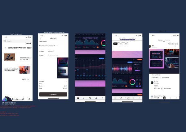 AI vox transformer (for producers etc.)