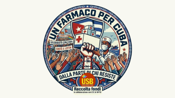 UN FARMACO PER CUBA