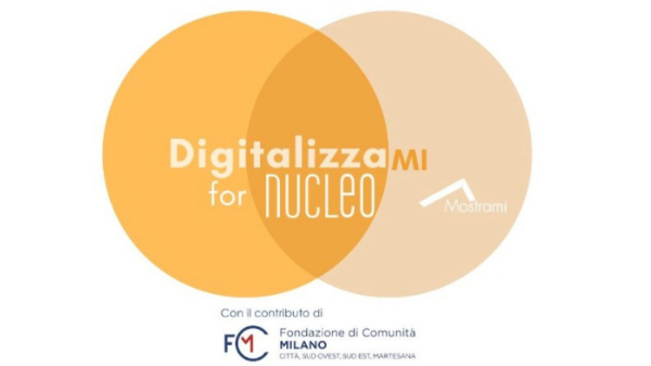 Digitalizzami for Nucleo!
