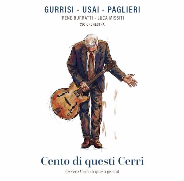 Cento di questi Cerri - Realizzazione album per il centenario del maestro Franco Cerri