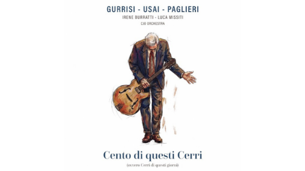 Cento di questi Cerri - Realizzazione album per il centenario del maestro Franco Cerri Cento di questi Cerri - Realizzazione album per il centenario del maestro Franco Cerri