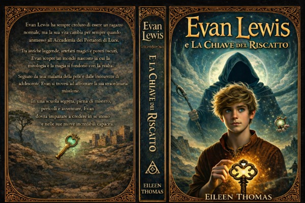 Evan Lewis e la Chiave del Riscatto Evan Lewis e la Chiave del Riscatto