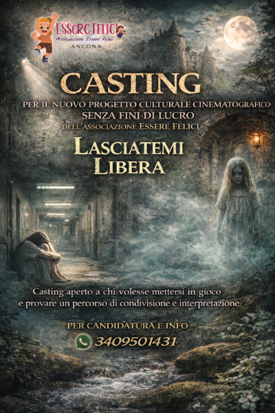 "Lasciatemi Libera" "Lasciatemi Libera"