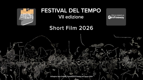 Festival del Tempo Short Film 2026