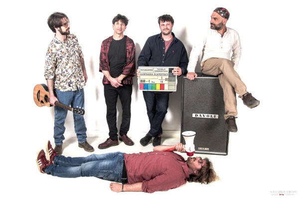 La Compagnia Scapestrati Sognoricordo (Nuovo Album)