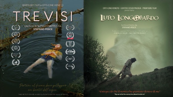 Lupo Longobardo e Tre Visi arrivano al cinema! — Prenota il tuo biglietto ORA! Lupo Longobardo e Tre Visi arrivano al cinema! — Prenota il tuo biglietto ORA!