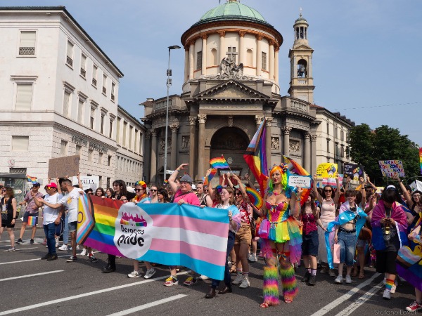 Bergamo Pride 2026: sostieni il pride della tua città