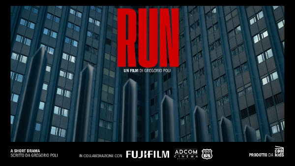 RUN - Shortfilm