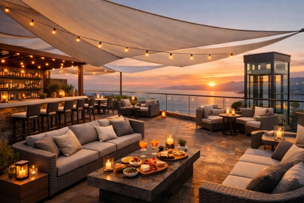 Rigenera il benessere a Demetra luxury & Spa Porticello