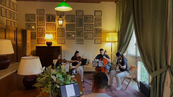 Filippo Nicosia Award: sostieni l'eccellenza della musica da camera