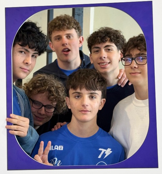 Tachyons F1 / Un progetto educativo per giovani talenti STEM