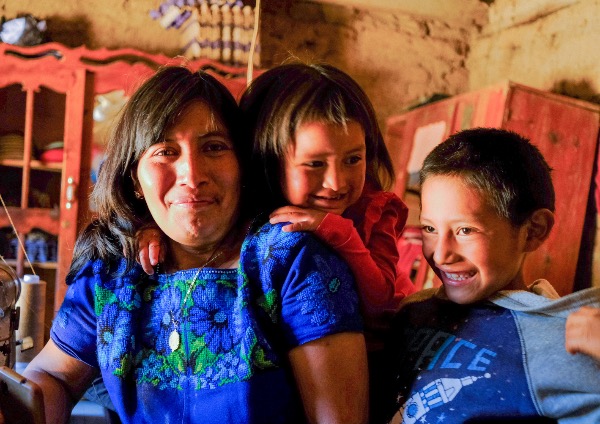 Sostenete le donne micro-imprenditrici in Guatemala Sostenete le donne micro-imprenditrici in Guatemala