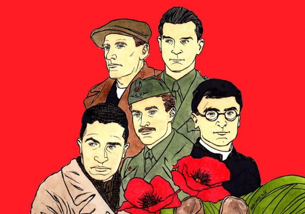 Chiedilo alla libertà. Il fumetto