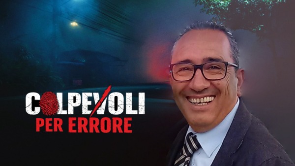 COLPEVOLI PER ERRORE