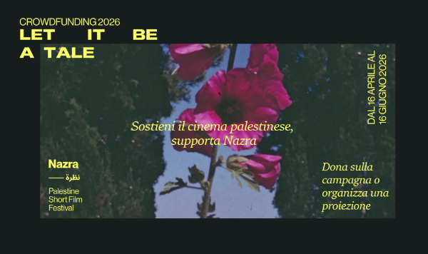 Let it be a tale. Nazra 2026