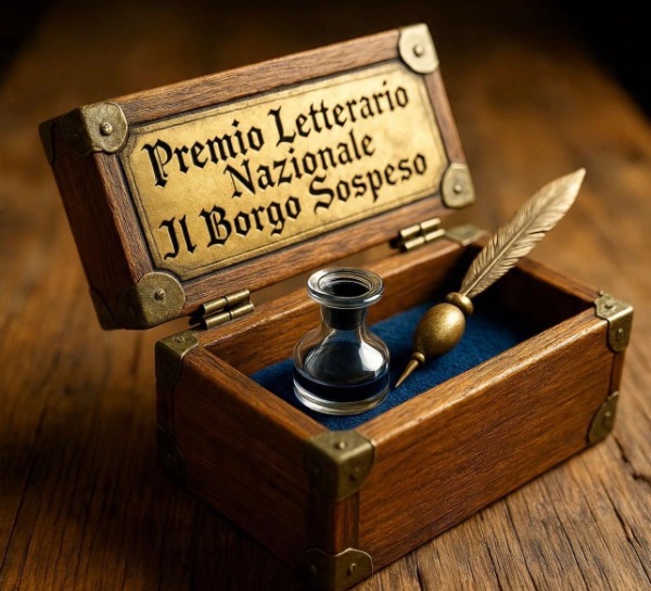 Sosteniamo l'Evento Letterario il Borgo Sospeso