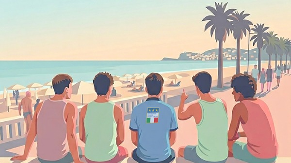 1994 - di quando un rigore cambiò le nostre vite