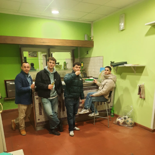 riqualificazione e riapertura polisportiva passo dei pecorai