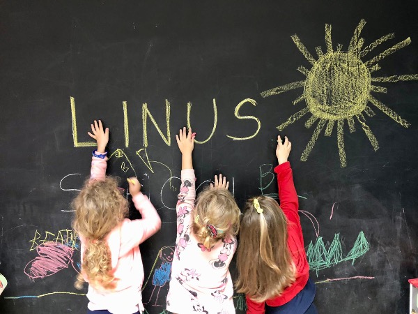 Un sostegno per acquistare la nostra “scuola a pois”