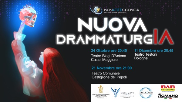 Innovazione in Scena: Nuova DrammaturgIA